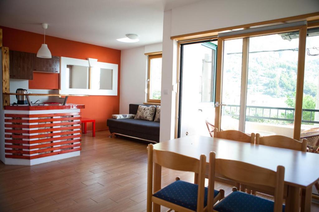 Villa Gloria Мимице Номер фото