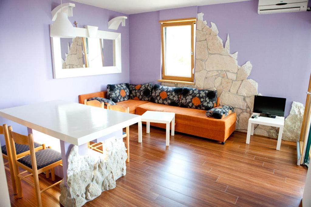 Villa Gloria Мимице Номер фото